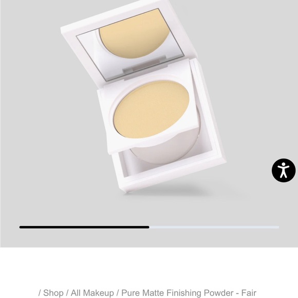 Brand new with Tags Matte Finish Setting Powder - Light Beige - Picture 9 of 14